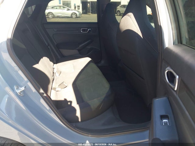 Honda CIVIC SI SEDAN 2023 2HGFE1E5XPH474163 Image 8
