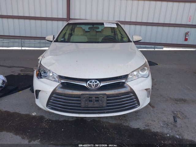 4T1BF1FK7HU414687 Toyota CAMRY XLE