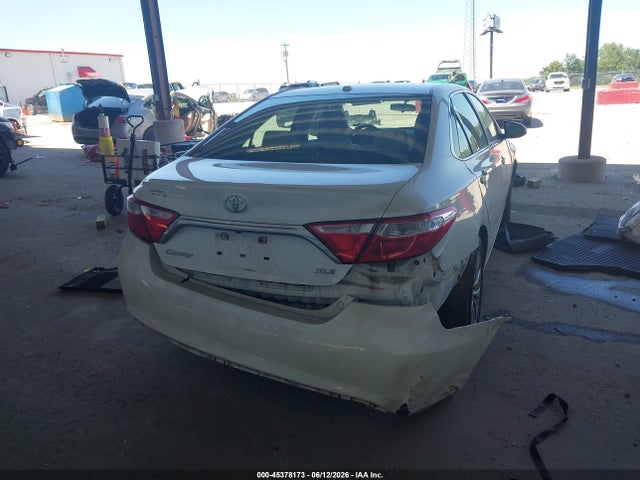 4T1BF1FK7HU414687 Toyota CAMRY XLE
