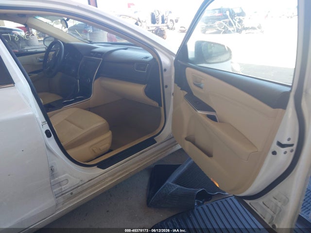 4T1BF1FK7HU414687 Toyota CAMRY XLE