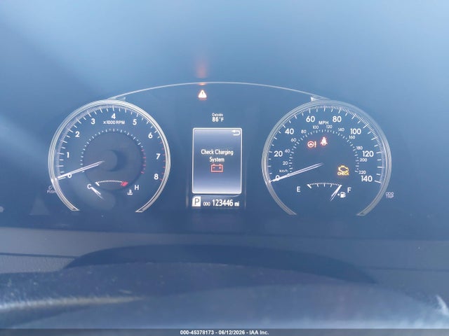 4T1BF1FK7HU414687 Toyota CAMRY XLE