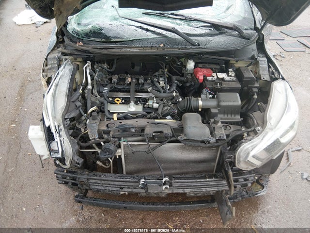 Nissan Versa Sv Xtronic Cvt 2021 3N1CN8EVXML814105 Image 10