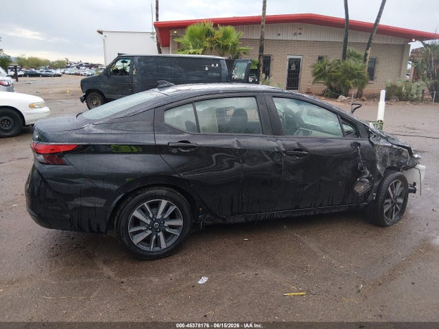 Nissan Versa Sv Xtronic Cvt 2021 3N1CN8EVXML814105 Image 13