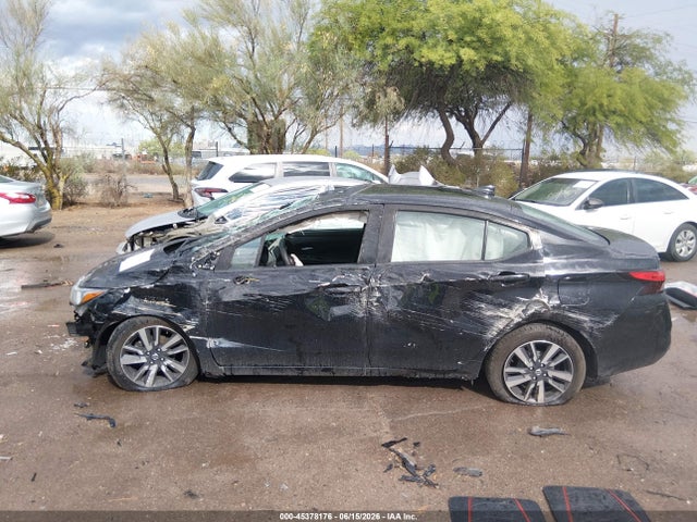 Nissan Versa Sv Xtronic Cvt 2021 3N1CN8EVXML814105 Image 14