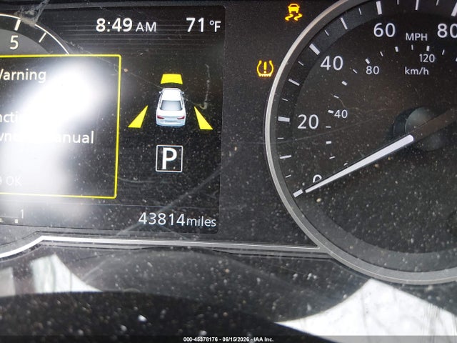 Nissan Versa Sv Xtronic Cvt 2021 3N1CN8EVXML814105 Image 15
