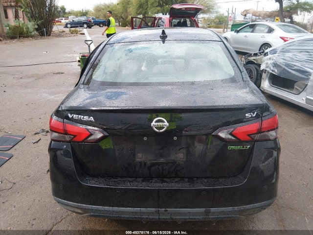 Nissan Versa Sv Xtronic Cvt 2021 3N1CN8EVXML814105 Image 16