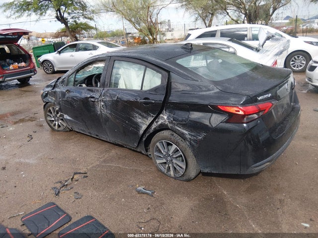 Nissan Versa Sv Xtronic Cvt 2021 3N1CN8EVXML814105 Image 3