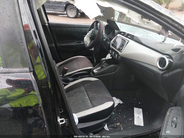 Nissan Versa Sv Xtronic Cvt 2021 3N1CN8EVXML814105 Image 5