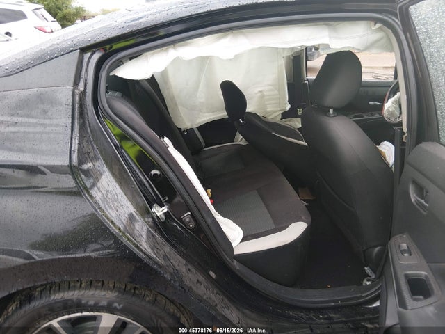 Nissan Versa Sv Xtronic Cvt 2021 3N1CN8EVXML814105 Image 8