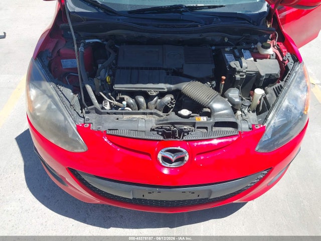 Mazda Mazda2 Sport 2014 JM1DE1KZ7E0171677 Image 10