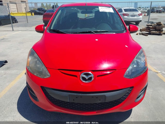 Mazda Mazda2 Sport 2014 JM1DE1KZ7E0171677 Image 13