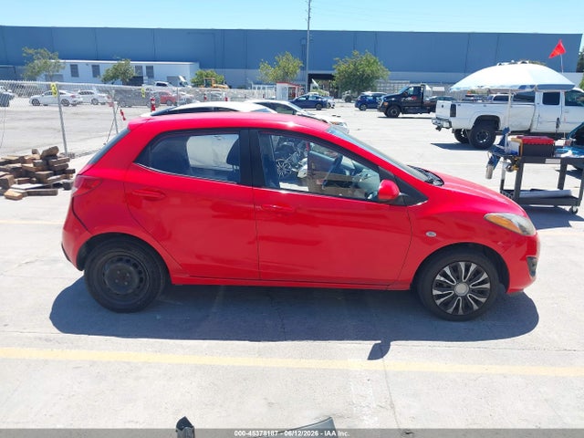 Mazda Mazda2 Sport 2014 JM1DE1KZ7E0171677 Image 14