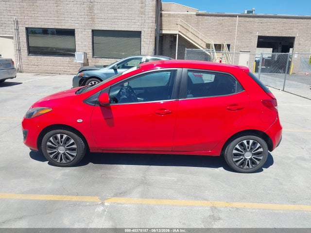 Mazda Mazda2 Sport 2014 JM1DE1KZ7E0171677 Image 15