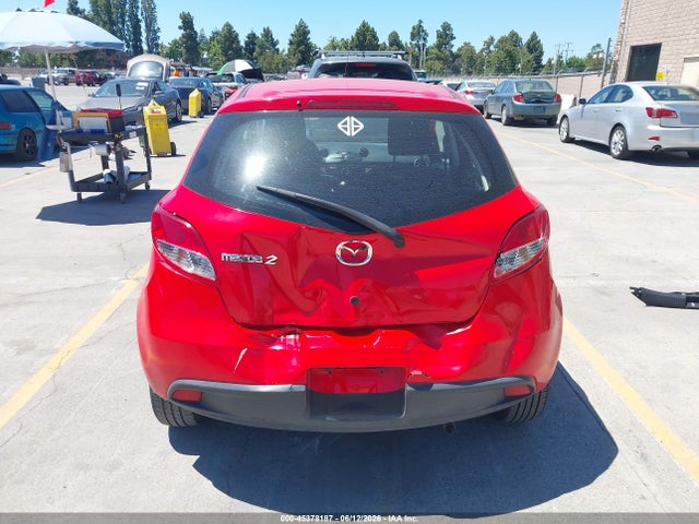Mazda Mazda2 Sport 2014 JM1DE1KZ7E0171677 Image 17