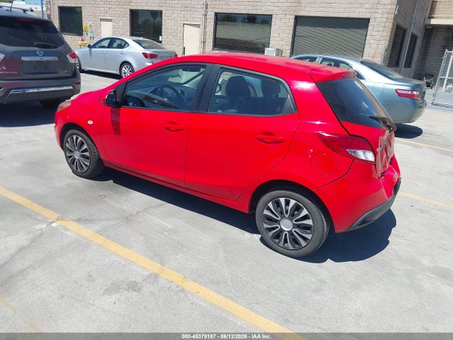 Mazda Mazda2 Sport 2014 JM1DE1KZ7E0171677 Image 3