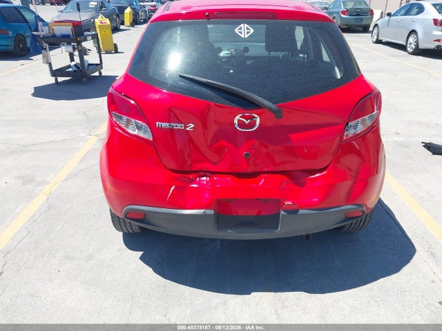 Mazda Mazda2 Sport 2014 JM1DE1KZ7E0171677 Image 6
