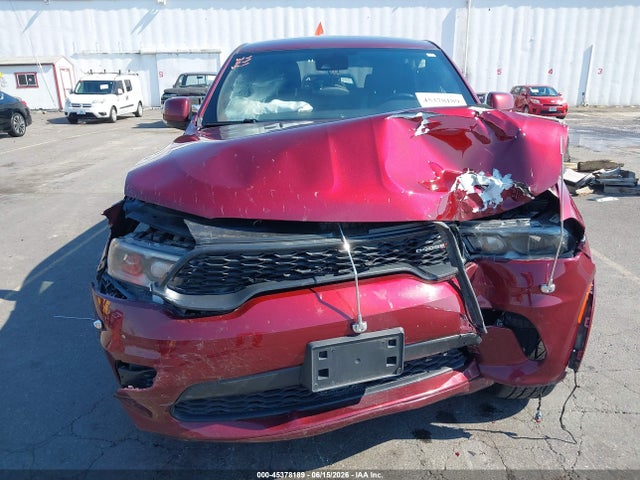 Aukcja sprzedaży 2022 Dodge Durango Gt Plus Awd, vin: 1C4RDJDG8NC219769, numer aukcji: 45378189
