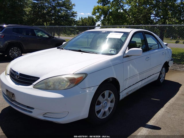 Aukcja sprzedaży 2003 Toyota Camry Le, vin: JTDBE32K830171402, numer aukcji: 45378191