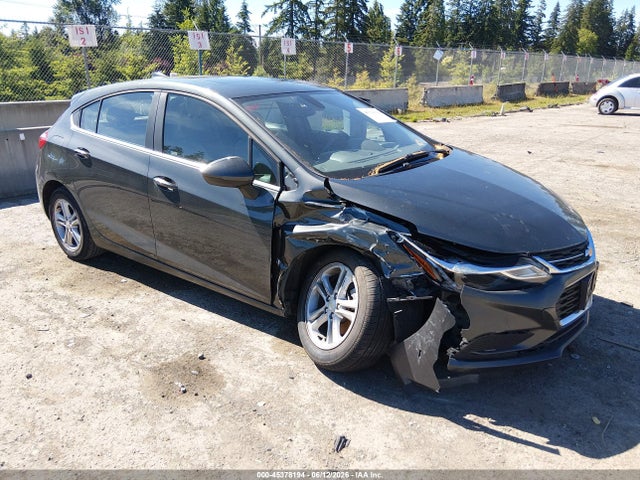 Chevrolet Cruze Lt Auto 2018 3G1BE6SM8JS585944 main image