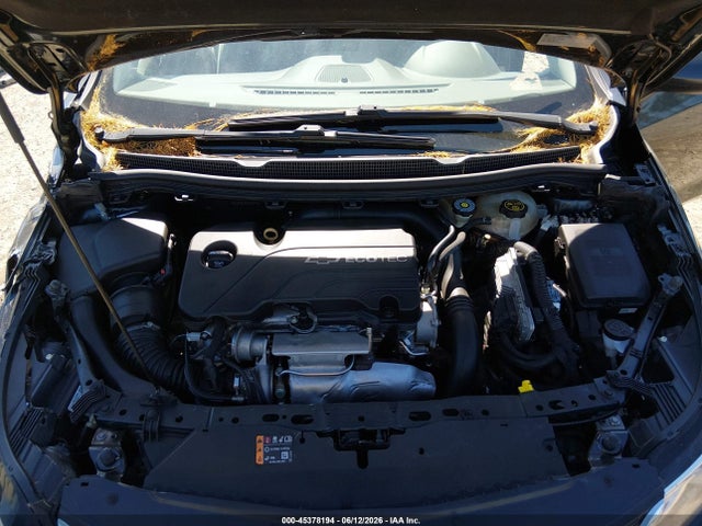 Chevrolet Cruze Lt Auto 2018 3G1BE6SM8JS585944 Image 10