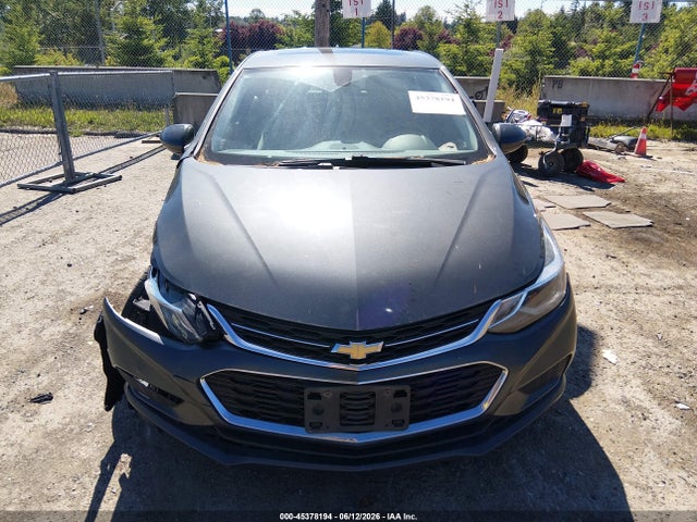 Chevrolet Cruze Lt Auto 2018 3G1BE6SM8JS585944 Image 12