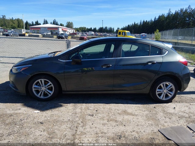 Chevrolet Cruze Lt Auto 2018 3G1BE6SM8JS585944 Image 14