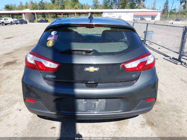 Chevrolet Cruze Lt Auto 2018 3G1BE6SM8JS585944 Image 16