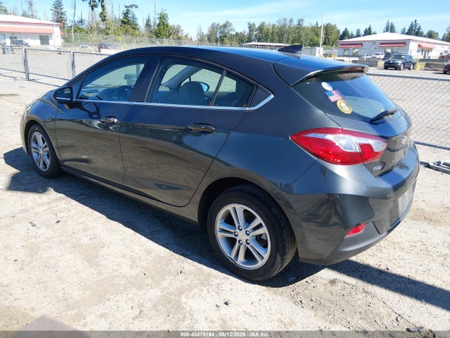 Chevrolet Cruze Lt Auto 2018 3G1BE6SM8JS585944 Image 3