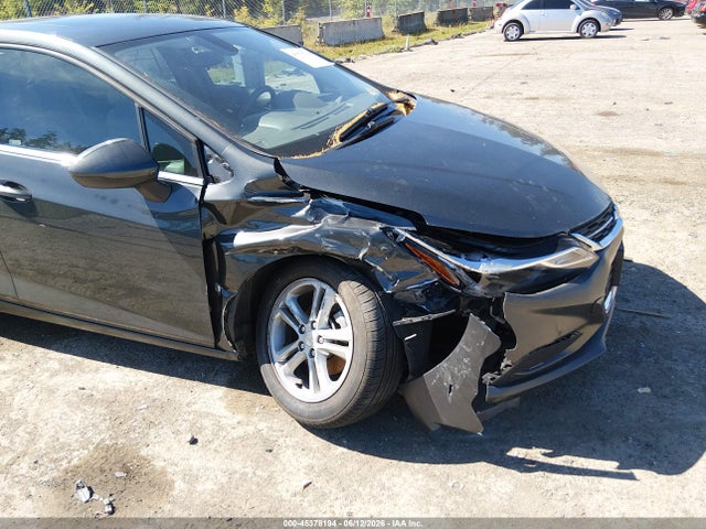 Chevrolet Cruze Lt Auto 2018 3G1BE6SM8JS585944 Image 6