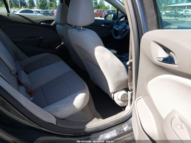 Chevrolet Cruze Lt Auto 2018 3G1BE6SM8JS585944 Image 8