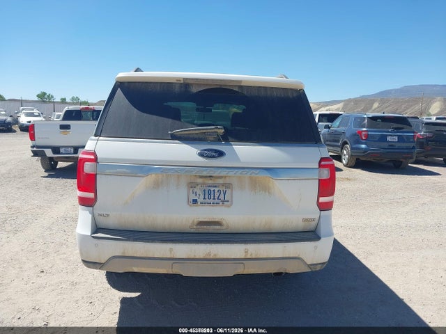 1FMJU1JT2MEA45887 Ford Expedition Xlt