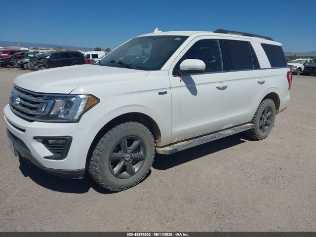 1FMJU1JT2MEA45887 Ford Expedition Xlt