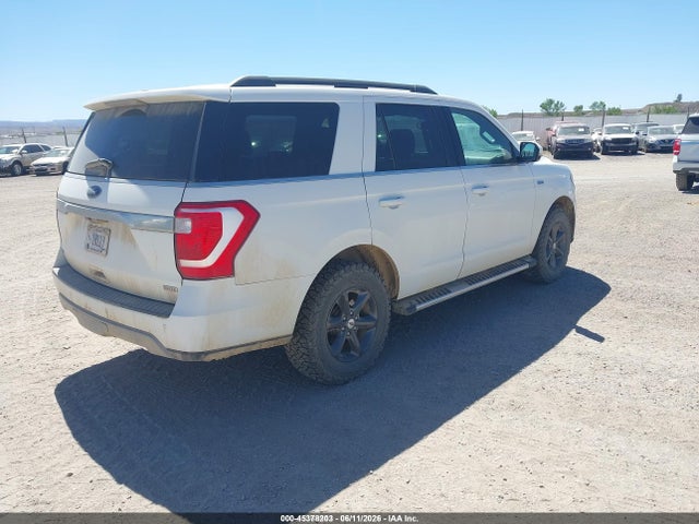 1FMJU1JT2MEA45887 Ford Expedition Xlt