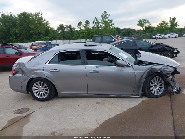 Aukcja sprzedaży 2013 Chrysler 300, vin: 2C3CCAAG6D8608973, numer aukcji: 45378205