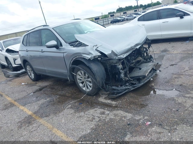 Aukcja sprzedaży 2020 Volkswagen Tiguan 2.0t S, vin: 3VV1B7AX0LM057224, numer aukcji: 45378207