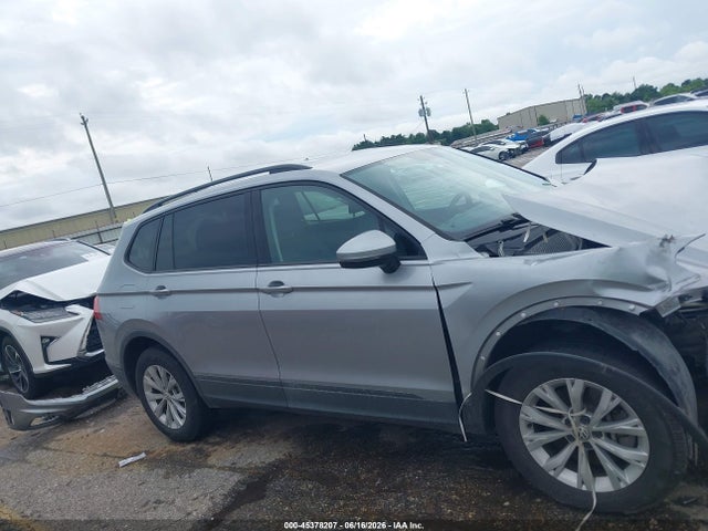 Aukcja sprzedaży 2020 Volkswagen Tiguan 2.0t S, vin: 3VV1B7AX0LM057224, numer aukcji: 45378207