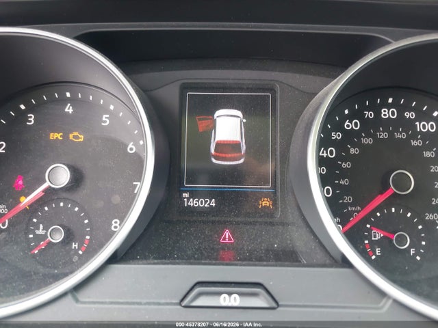 Aukcja sprzedaży 2020 Volkswagen Tiguan 2.0t S, vin: 3VV1B7AX0LM057224, numer aukcji: 45378207