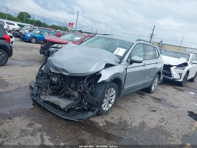 Aukcja sprzedaży 2020 Volkswagen Tiguan 2.0t S, vin: 3VV1B7AX0LM057224, numer aukcji: 45378207