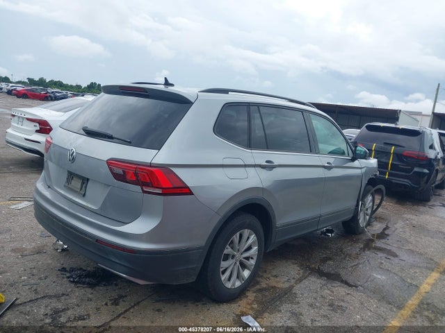Aukcja sprzedaży 2020 Volkswagen Tiguan 2.0t S, vin: 3VV1B7AX0LM057224, numer aukcji: 45378207