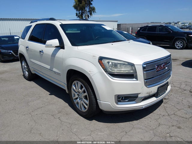 GMC Acadia Denali 2015 1GKKRTKD6FJ249779 Image 1