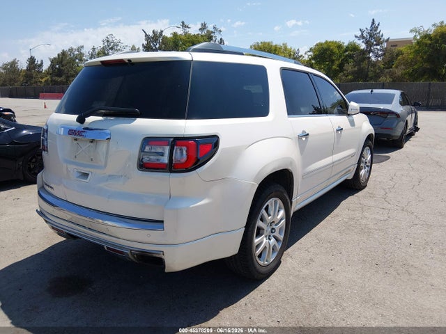 GMC Acadia Denali 2015 1GKKRTKD6FJ249779 Image 4