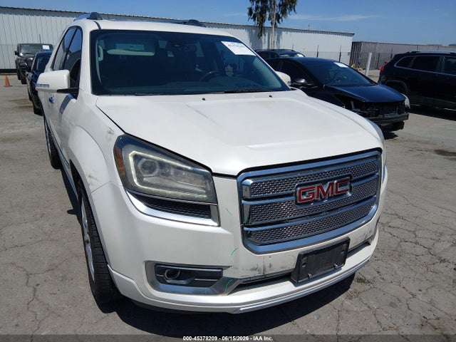 GMC Acadia Denali 2015 1GKKRTKD6FJ249779 Image 6