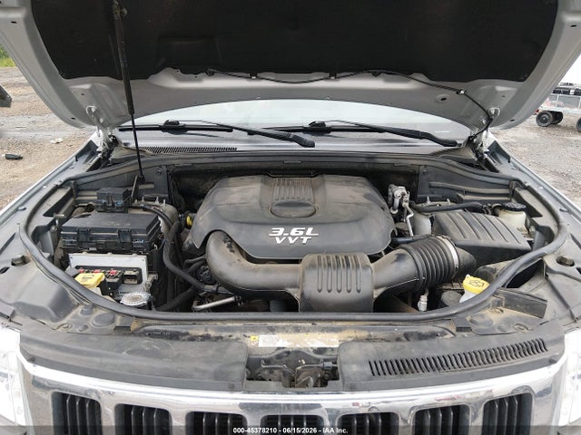 Продажа на аукционе авто 2012 Jeep Grand Cherokee Laredo, vin: 1C4RJEAG4CC177411, номер лота: 45378210