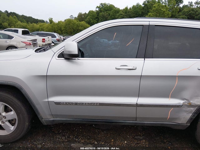 Продажа на аукционе авто 2012 Jeep Grand Cherokee Laredo, vin: 1C4RJEAG4CC177411, номер лота: 45378210