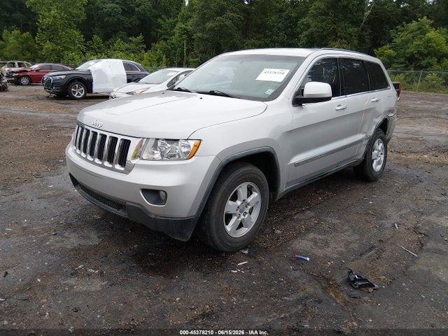 Продажа на аукционе авто 2012 Jeep Grand Cherokee Laredo, vin: 1C4RJEAG4CC177411, номер лота: 45378210