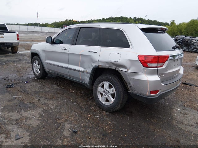 Продажа на аукционе авто 2012 Jeep Grand Cherokee Laredo, vin: 1C4RJEAG4CC177411, номер лота: 45378210