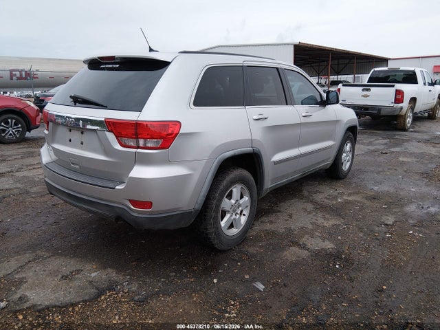 Продажа на аукционе авто 2012 Jeep Grand Cherokee Laredo, vin: 1C4RJEAG4CC177411, номер лота: 45378210