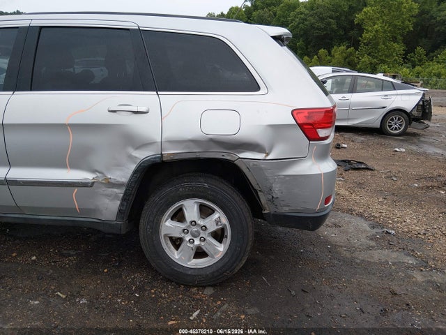 Продажа на аукционе авто 2012 Jeep Grand Cherokee Laredo, vin: 1C4RJEAG4CC177411, номер лота: 45378210