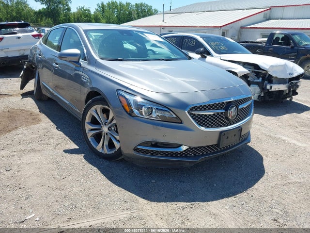 Buick Lacrosse Fwd Avenir 2019 1G4ZU5SS4KU130877 zdjęcie główne