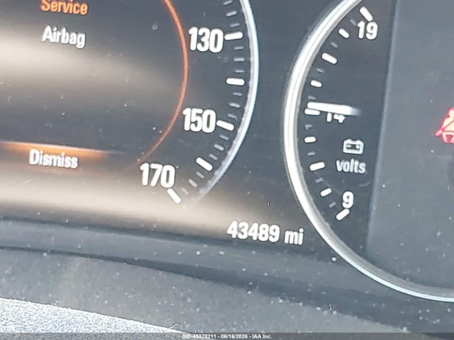 Aukcja sprzedaży 2019 Buick Lacrosse Fwd Avenir, vin: 1G4ZU5SS4KU130877, numer aukcji: 45378211